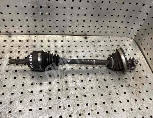 Полуось передняя левая (приводной вал, ШРУС) Renault Kangoo I 1997-2003  Renault Kangoo Kangoo I 1997-2003