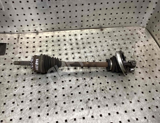 Полуось передняя левая (приводной вал, ШРУС) Renault Kangoo I 1997-2003  Renault Kangoo Kangoo I 1997-2003