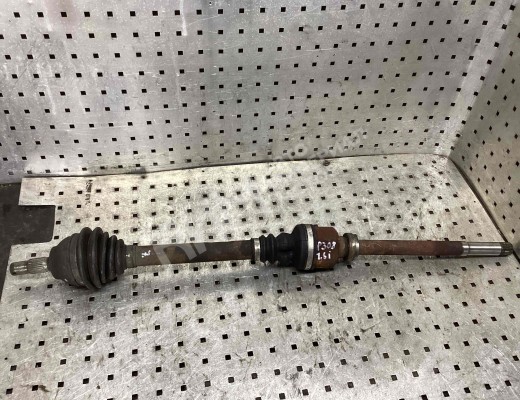 Полуось передняя правая (приводной вал, ШРУС) Peugeot 308 (T7) 2007-2015  Peugeot 308 308 (T7) 2007-2015