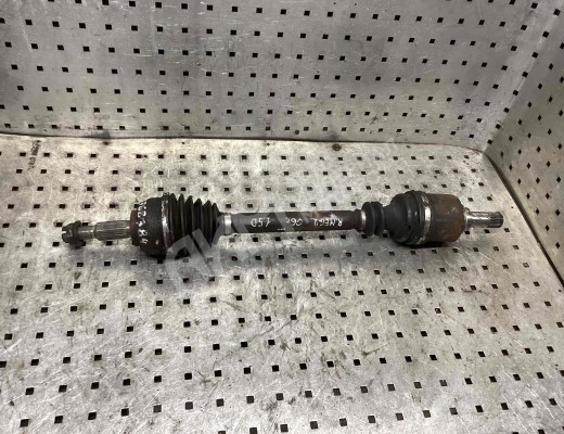 Полуось передняя левая (приводной вал, ШРУС) Renault Megane II 2002-2006  Renault Megane Megane II 2002-2006