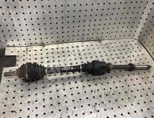 Полуось передняя правая (приводной вал, ШРУС) Peugeot 207 (WA/WC/WK) 2006-2013  Peugeot 207 207 (WA/WC/WK) 2006-2013