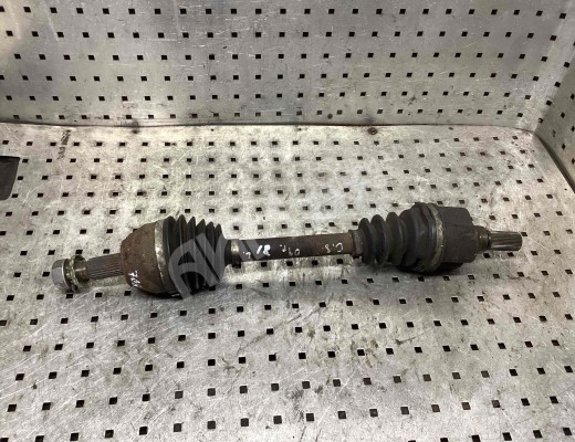 Полуось передняя левая (приводной вал, ШРУС) Citroen C8 I 2002-2008  Citroen C8 C8 I 2002-2008