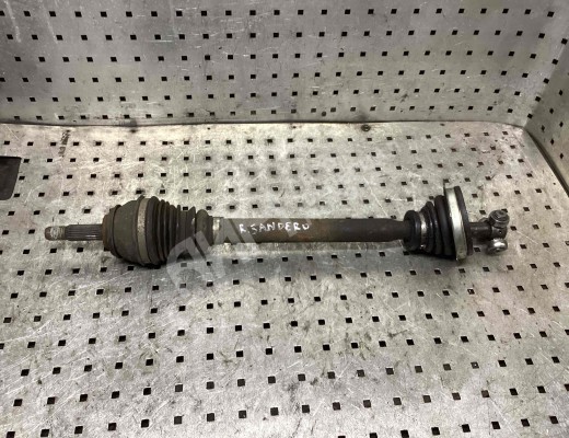 Полуось передняя левая (приводной вал, ШРУС) Renault Sandero I (BS) 2009-2014  Renault Sandero Sandero I (BS) 2009-2014