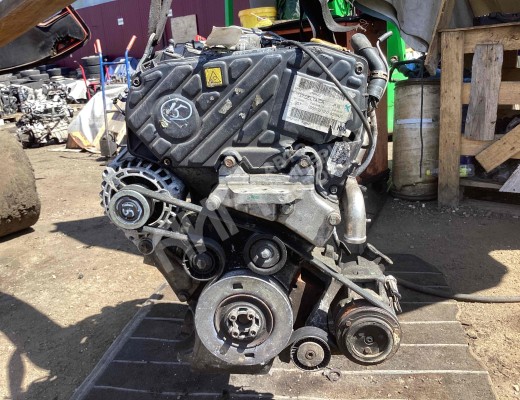 Двигатель Opel Astra H 2004-2007  Opel Astra Astra H 2004-2007