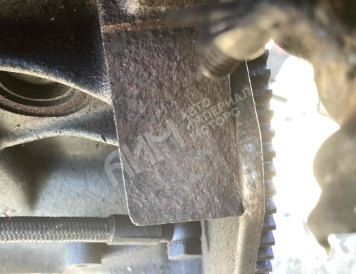Двигатель Opel Astra H 2004-2007  Opel Astra Astra H 2004-2007