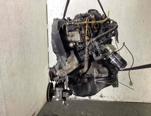 Двигатель Audi 80 B4 (8C) 1991-1995  Audi 80 80 B4 (8C) 1991-1995