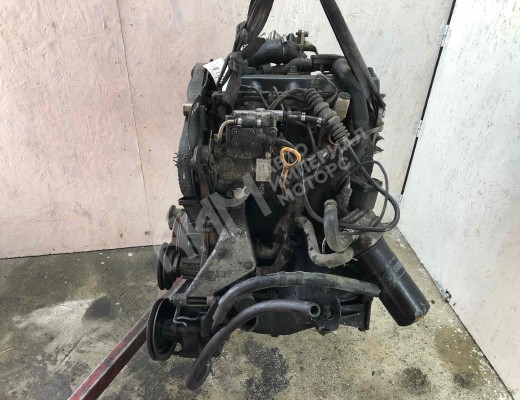 Двигатель Audi 80 B4 (8C) 1991-1995  Audi 80 80 B4 (8C) 1991-1995