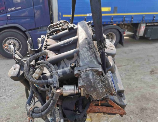 Двигатель Mercedes Vito I (W638) 1996-2003  Mercedes Vito Vito I (W638) 1996-2003
