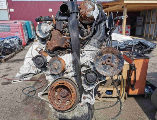 Двигатель Mercedes Vito I (W638) 1996-2003  Mercedes Vito Vito I (W638) 1996-2003