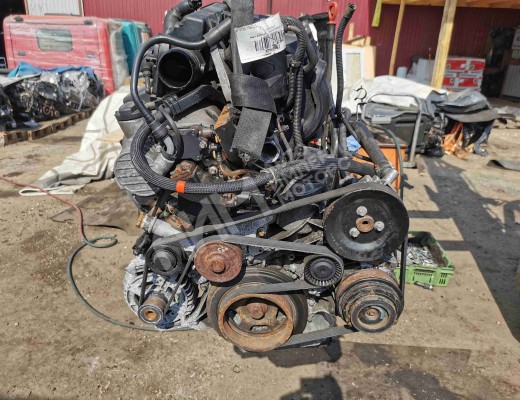 Двигатель Mercedes Vito I (W638) 1996-2003  Mercedes Vito Vito I (W638) 1996-2003