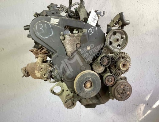 Двигатель Peugeot 807 2002-2014  Peugeot 807 807 2002-2014
