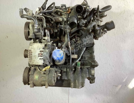 Двигатель Peugeot 807 2002-2014  Peugeot 807 807 2002-2014