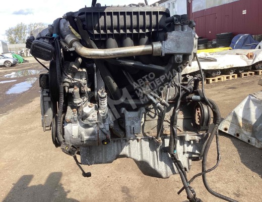 Двигатель Mercedes C (W203) 2000-2004  Mercedes C C (W203) 2000-2004