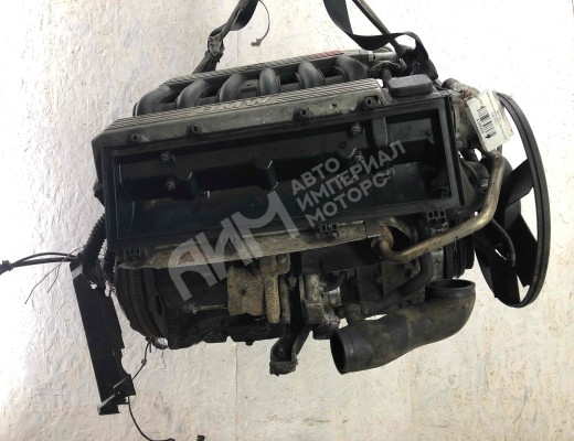 Двигатель BMW 3-Series (E36) 1990-2000  BMW 3-Series 3-Series (E36) 1990-2000