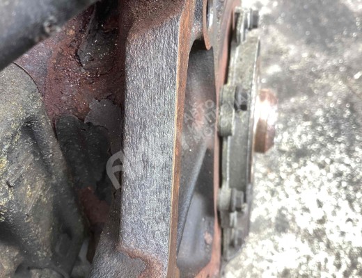 Двигатель Volkswagen Golf IV (1J) 1997-2004  Volkswagen Golf Golf IV (1J) 1997-2004