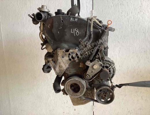 Двигатель Volkswagen Golf IV (1J) 1997-2004  Volkswagen Golf Golf IV (1J) 1997-2004