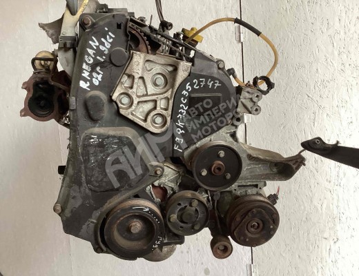 Двигатель Renault Megane I 1995-2002  Renault Megane Megane I 1995-2002