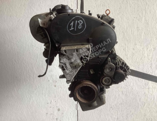 Двигатель Volkswagen Golf IV (1J) 1997-2004  Volkswagen Golf Golf IV (1J) 1997-2004