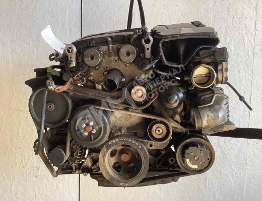 Двигатель Mercedes C (W203) 2000-2004  Mercedes C C (W203) 2000-2004