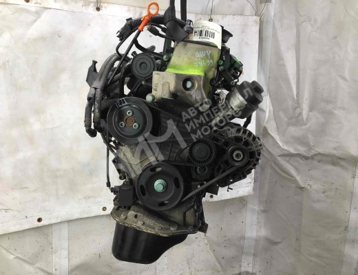 Двигатель Volkswagen Polo IV (9N) 2001-2005  Volkswagen Polo Polo IV (9N) 2001-2005