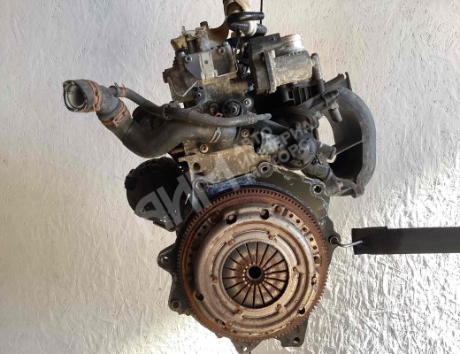 Двигатель Volkswagen Fox (5Z) 2003-2011  Volkswagen Fox Fox (5Z) 2003-2011