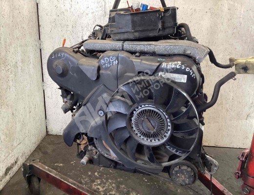 Двигатель Audi A6 C5 (4B) 2001-2004 рестайлинг  Audi A6 A6 C5 (4B) 2001-2004 рестайлинг