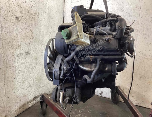 Двигатель Audi A6 C5 (4B) 2001-2004 рестайлинг  Audi A6 A6 C5 (4B) 2001-2004 рестайлинг