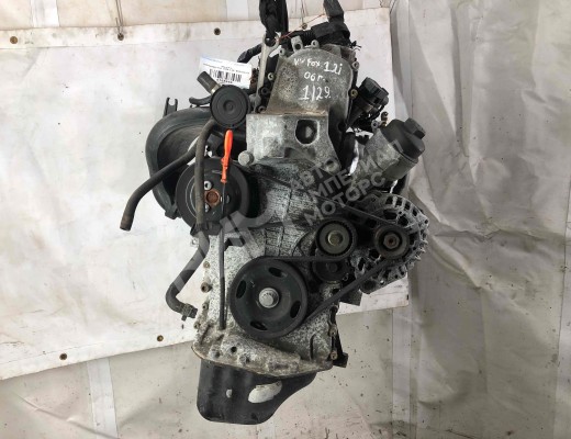 Двигатель Volkswagen Fox (5Z) 2003-2011  Volkswagen Fox Fox (5Z) 2003-2011