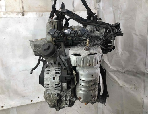 Двигатель Volkswagen Fox (5Z) 2003-2011  Volkswagen Fox Fox (5Z) 2003-2011