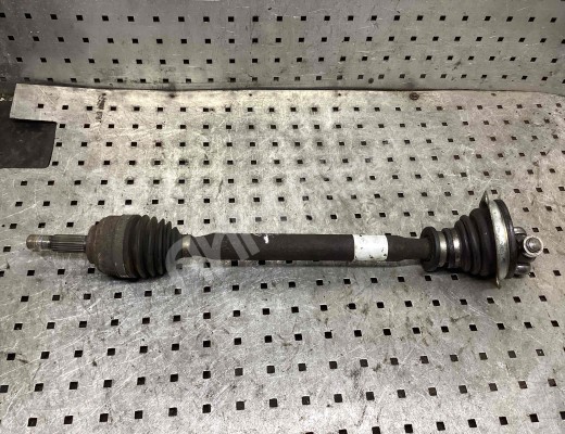 Полуось передняя левая (приводной вал, ШРУС) Renault Sandero I (BS) 2009-2014  Renault Sandero Sandero I (BS) 2009-2014