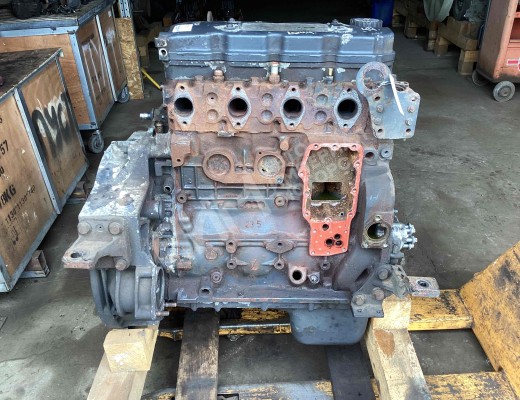 Двигатель Iveco Eurocargo III 2008-2015  Iveco Eurocargo Eurocargo III 2008-2015