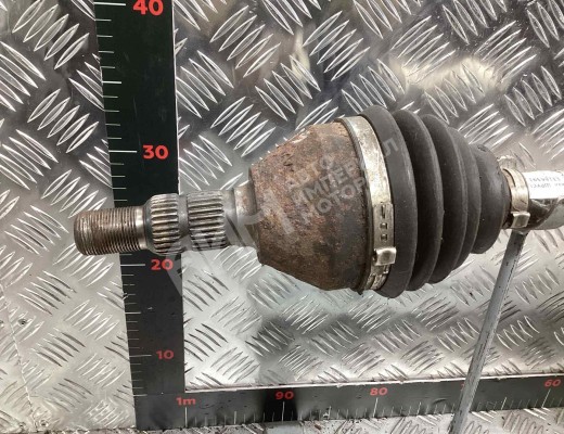 Полуось передняя правая (приводной вал, ШРУС) Opel Vectra C 2002-2005  Opel Vectra Vectra C 2002-2005