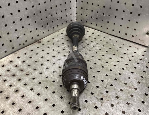 Полуось передняя левая (приводной вал, ШРУС) Opel Astra H 2004-2007  Opel Astra Astra H 2004-2007