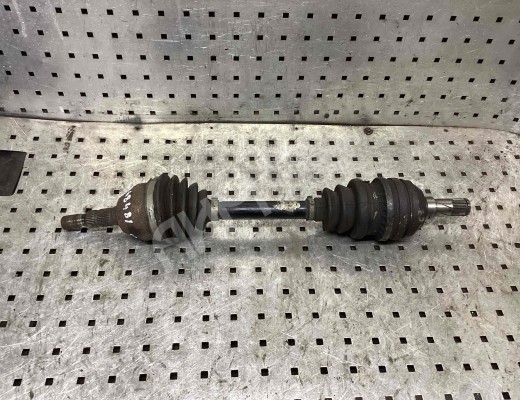 Полуось передняя левая (приводной вал, ШРУС) Opel Astra H 2004-2007  Opel Astra Astra H 2004-2007
