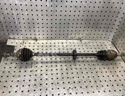 Полуось передняя правая (приводной вал, ШРУС) Opel Astra G 1998-2004  Opel Astra Astra G 1998-2004