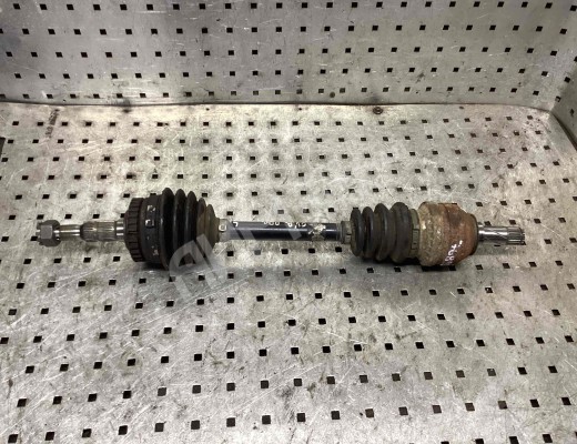 Полуось передняя левая (приводной вал, ШРУС) Opel Vectra B 1999-2002 рестайлинг  Opel Vectra Vectra B 1999-2002 рестайлинг