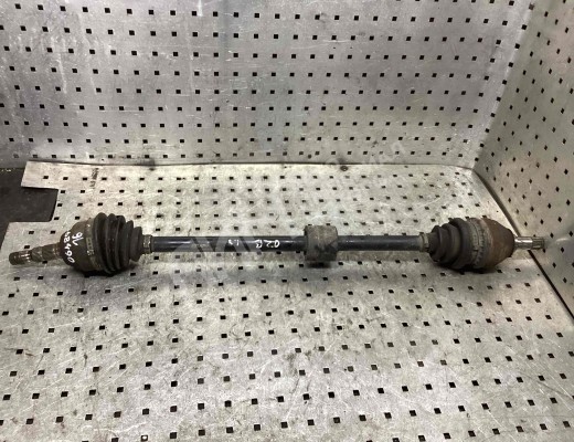 Полуось передняя правая (приводной вал, ШРУС) Opel Zafira B 2005-2008  Opel Zafira Zafira B 2005-2008