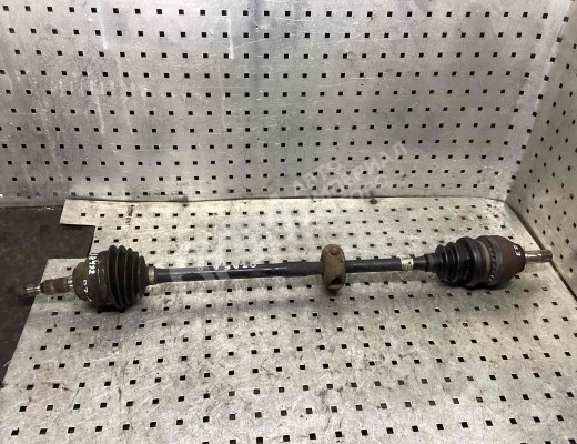 Полуось передняя правая (приводной вал, ШРУС) Opel Zafira A 1999-2003  Opel Zafira Zafira A 1999-2003