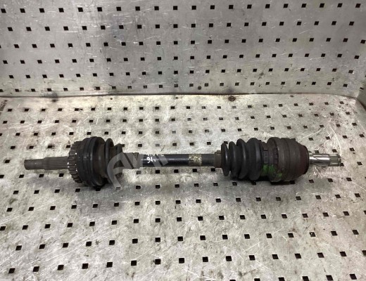 Полуось передняя левая (приводной вал, ШРУС) Opel Astra F 1991-1998  Opel Astra Astra F 1991-1998