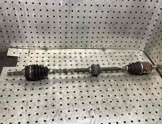 Полуось передняя правая (приводной вал, ШРУС) Opel Combo C 2004-2011 рестайлинг  Opel Combo Combo C 2004-2011 рестайлинг