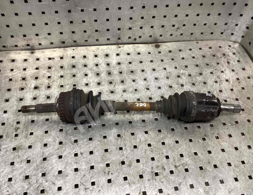 Полуось передняя левая (приводной вал, ШРУС) Opel Combo C 2004-2011 рестайлинг  Opel Combo Combo C 2004-2011 рестайлинг