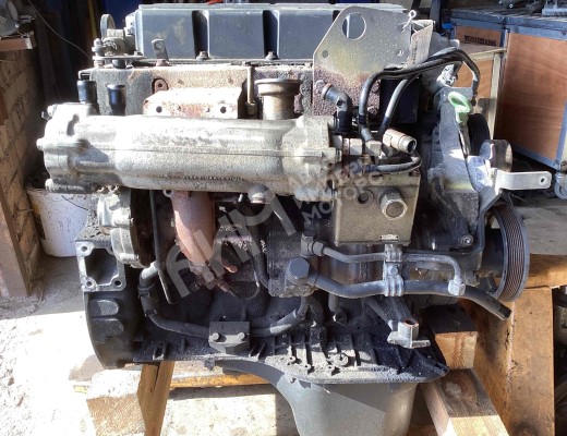 Двигатель MAN TGL I 2005-2020  MAN TGL TGL I 2005-2020