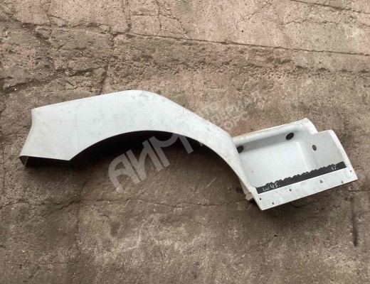 Подножка кабины правая (входной модуль) Renault Midlum I 2000-2006  Renault Midlum Midlum I 2000-2006