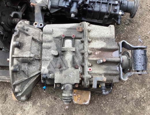 КПП механическая (МКПП) 6-ступенчатая  Renault Midlum Midlum I 2000-2006