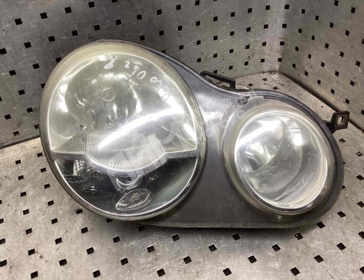 Фара правая Volkswagen Polo IV (9N) 2005-2009 рестайлинг  Volkswagen Polo Polo IV (9N) 2005-2009 рестайлинг