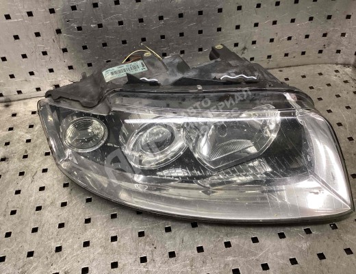 Фара правая Audi A4 B6 (8EC, 8E5) 2000-2004  Audi A4 A4 B6 (8EC, 8E5) 2000-2004