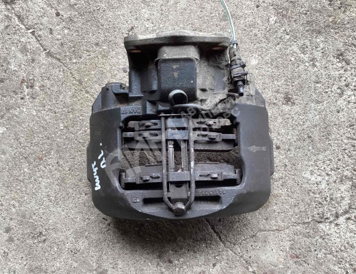 Суппорт передний левый  Renault Midlum Midlum I 2000-2006