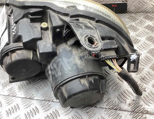 Фара передняя (комплект) Citroen C8 I 2002-2008  Citroen C8 C8 I 2002-2008