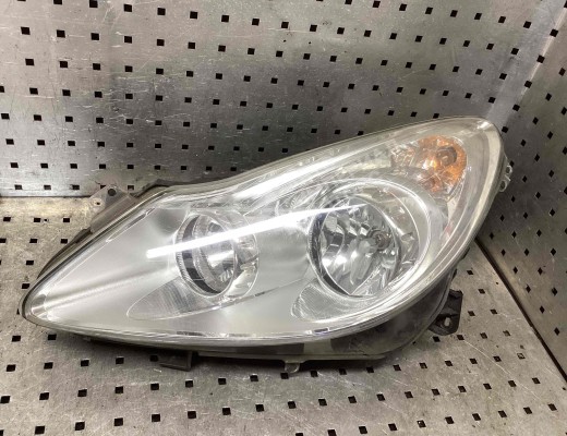 Фара левая Opel Corsa D 2006-2010  Opel Corsa Corsa D 2006-2010