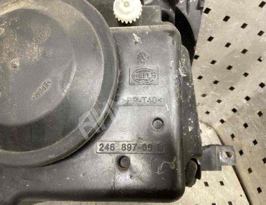 Фара левая Ford Fusion (JU) 2002-2005  Ford Fusion Fusion (JU) 2002-2005